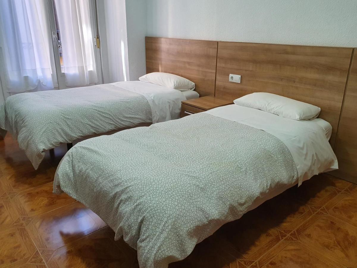 Hostal Zamoran -Madrid Centro Gran Via Sol- Dış mekan fotoğraf