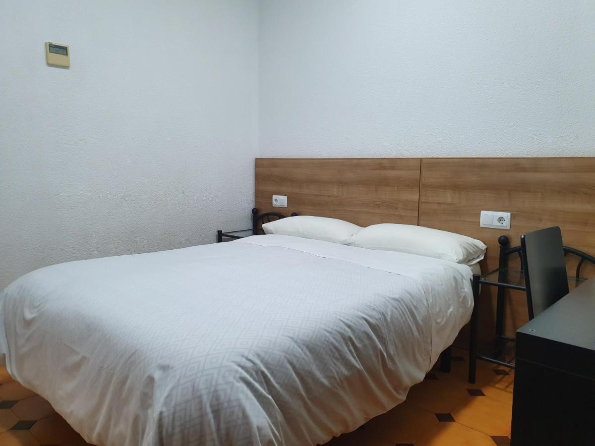 Hostal Zamoran -Madrid Centro Gran Via Sol- Dış mekan fotoğraf