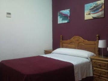 Hostal Zamoran -Madrid Centro Gran Via Sol- Dış mekan fotoğraf