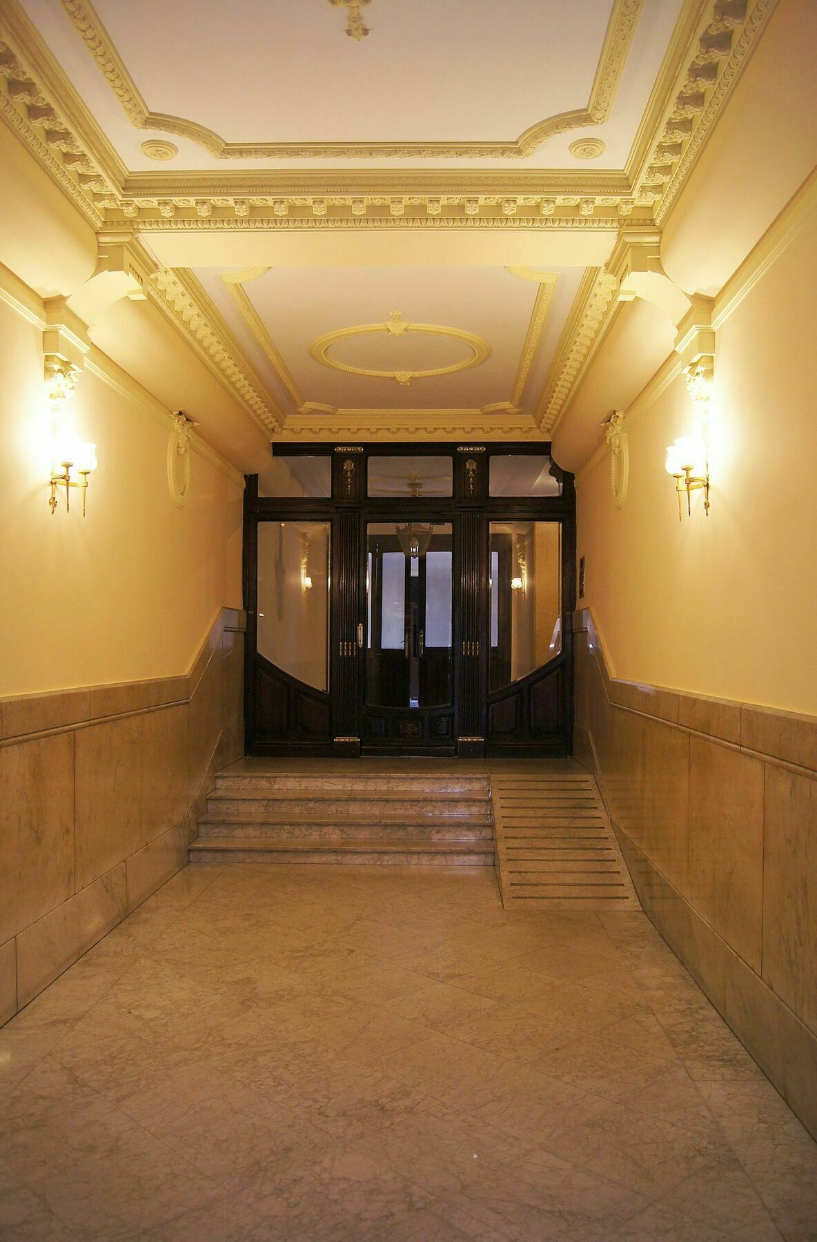Hostal Zamoran -Madrid Centro Gran Via Sol- Dış mekan fotoğraf